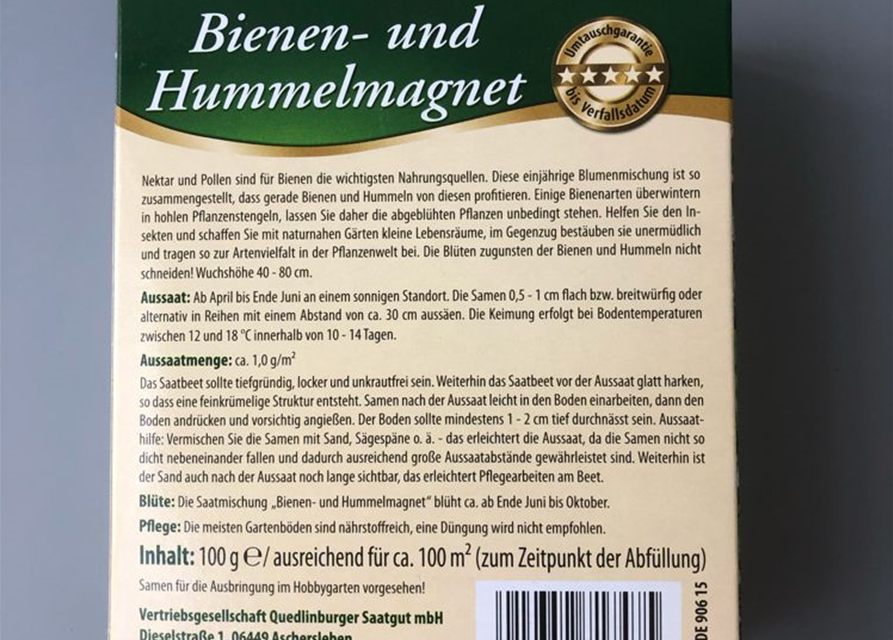 Bienen+Hummelmagnet