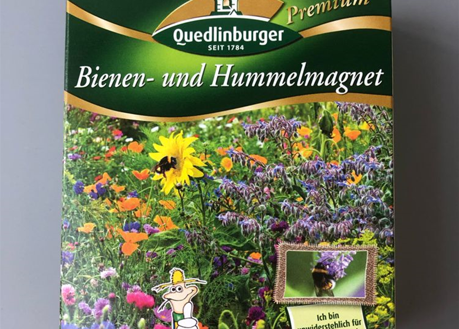 Bienen+Hummelmagnet