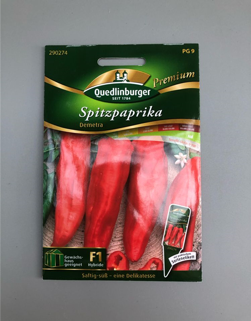 Paprika Demetra