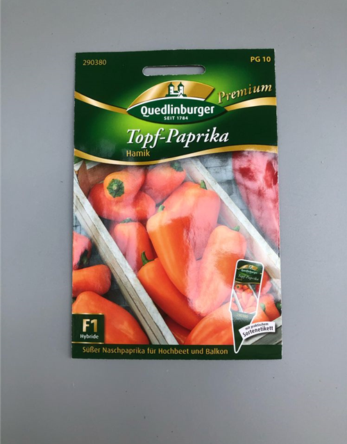 Paprika Topf Hamik