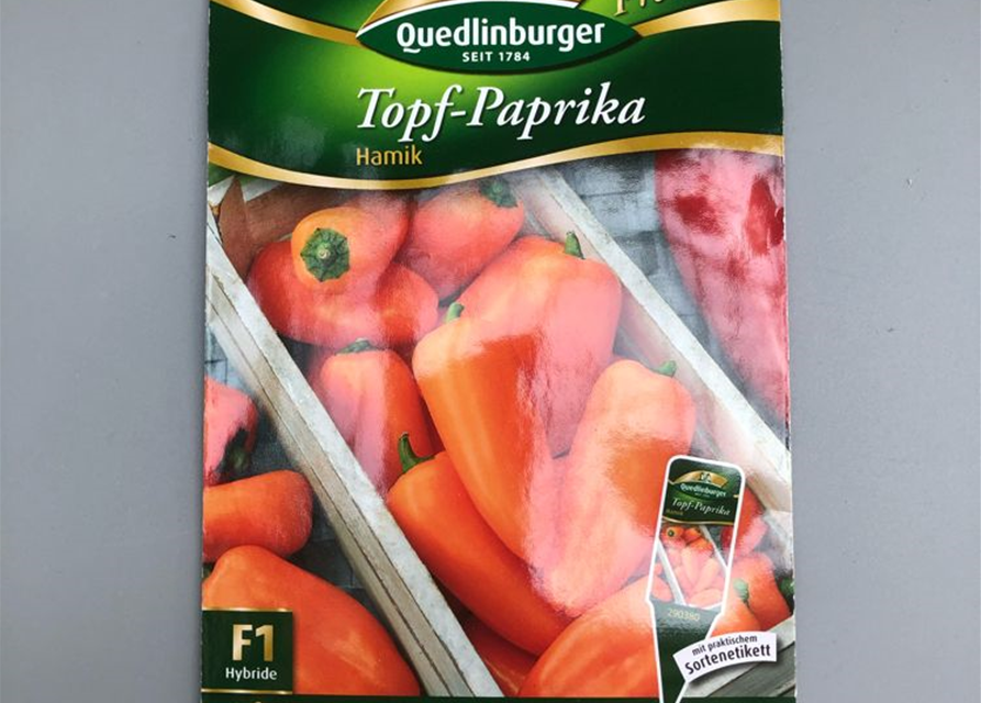 Paprika Topf Hamik