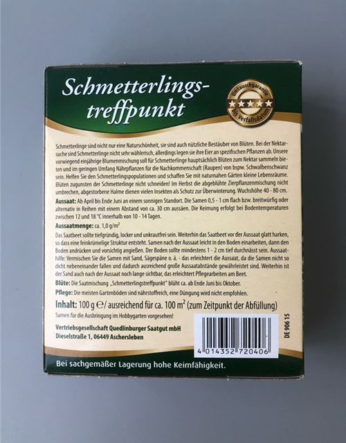 Schmetterlingstreffpunkt