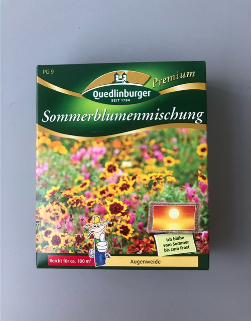 Sommerblumenmischung Augenweide