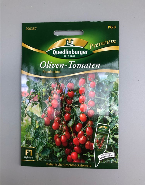 Tomaten Oliven Pandorino