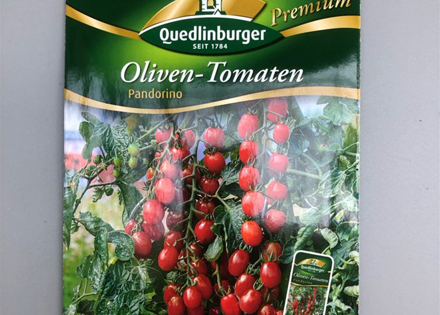 Tomaten Oliven Pandorino