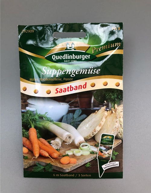 Suppengemüse