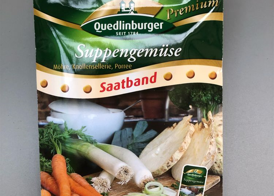 Suppengemüse