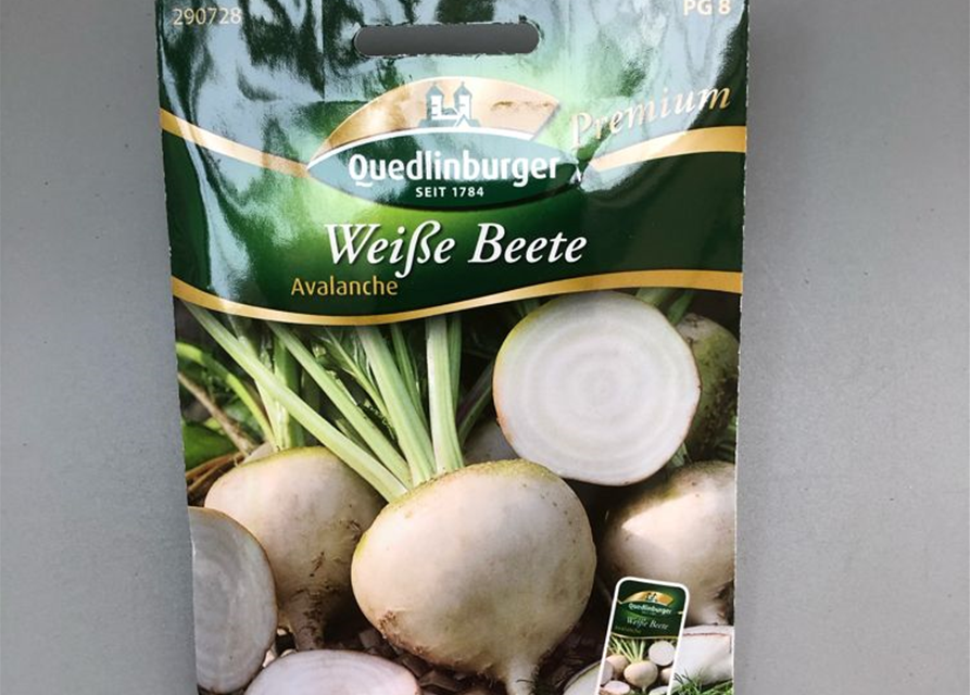 Weiße Beete Avalanche