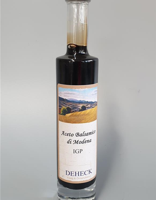 Aceto Balsamico 4 Sterne 100ml