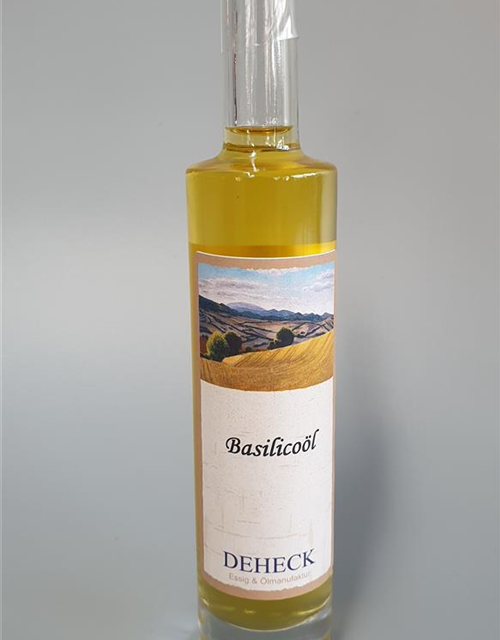 Basilicoöl 100ml