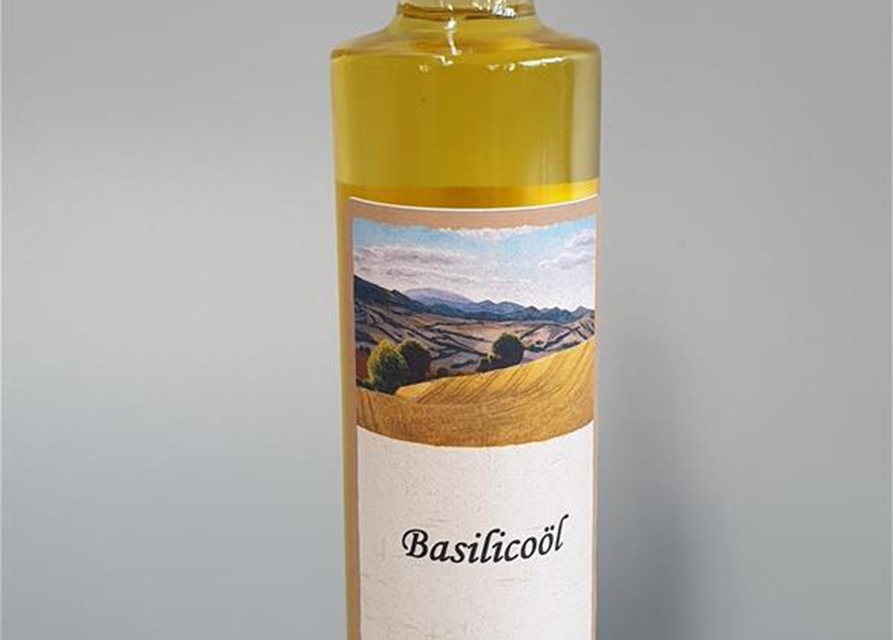 Basilicoöl 100ml