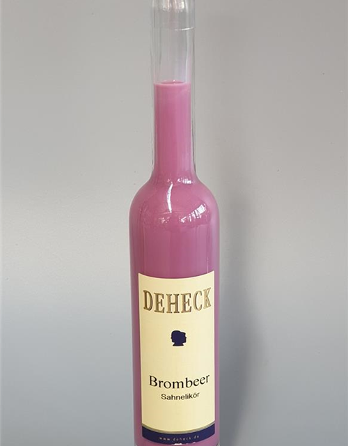 Brombeer Sahnelikör 15% 100ml