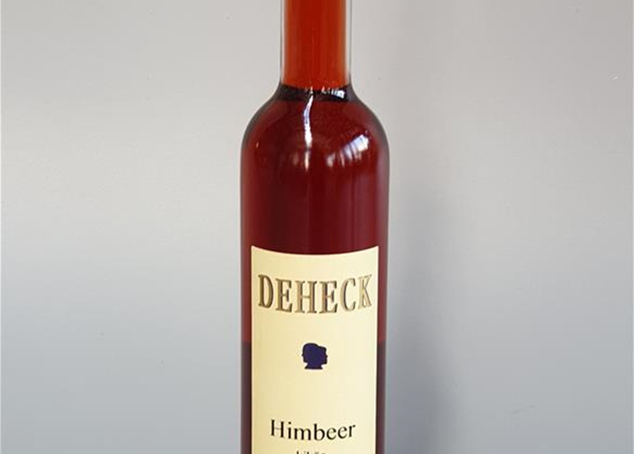 Himbeercreme Likör 15% 100ml