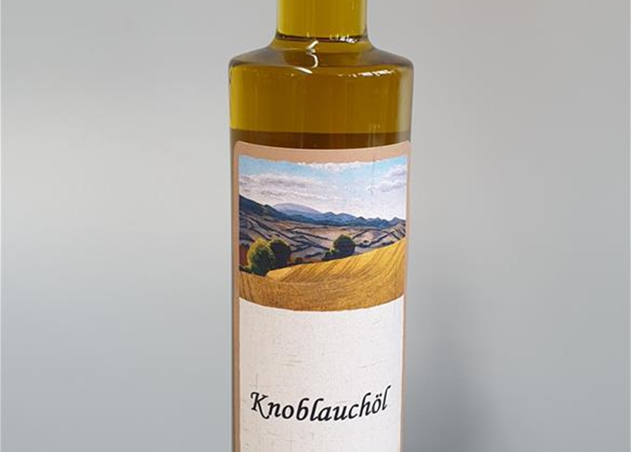 Knoblauchöl 100ml