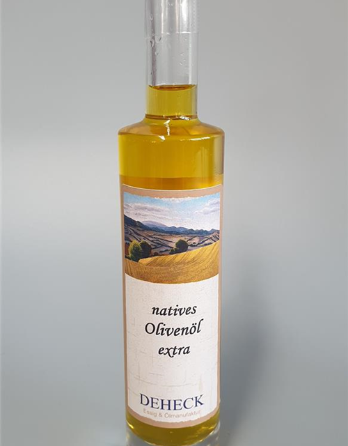 Natives Olivenöl extra 100ml