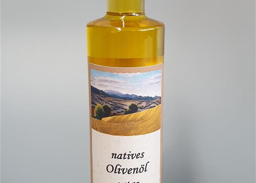 Natives Olivenöl extra 100ml