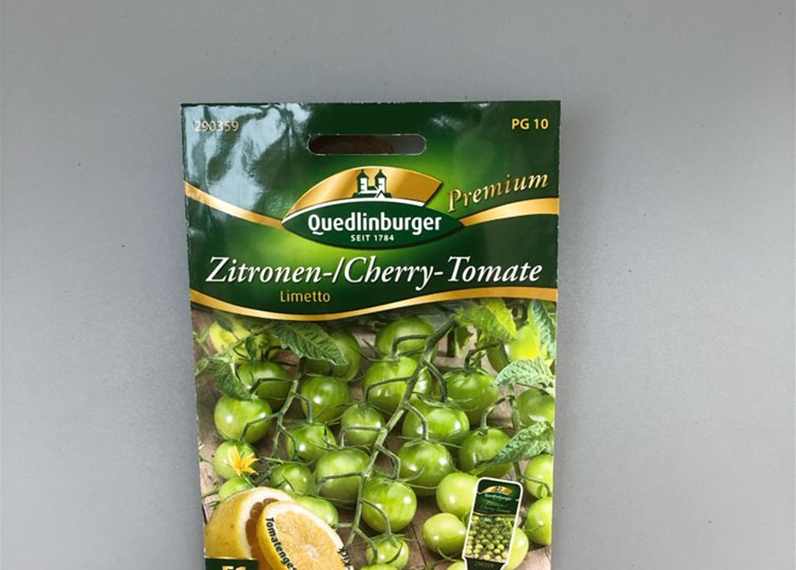 Tomaten Zitronen Limetto