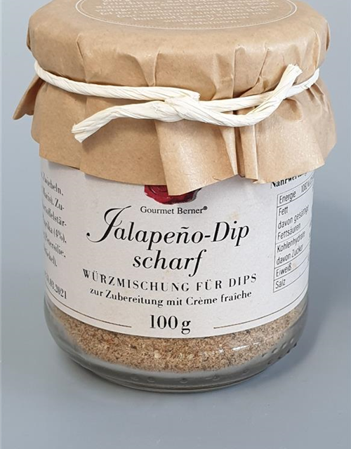 Jalapeno Dip ""scharf"" im 100g