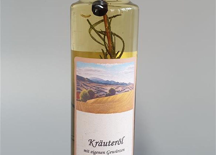 Kräuteröl 250ml