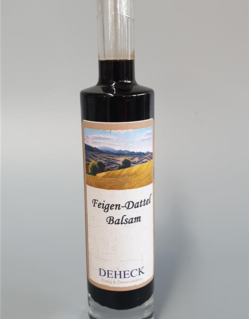 Feige-Dattel Balsam 100ml