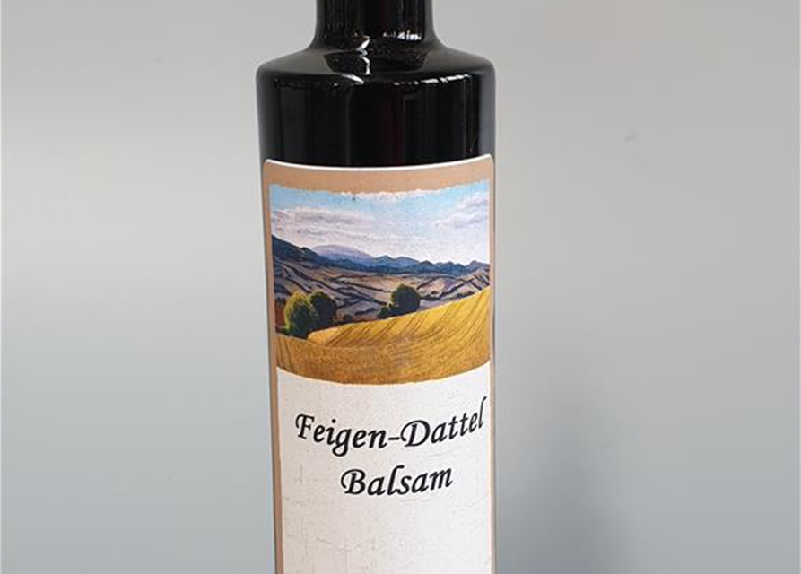 Feige-Dattel Balsam 100ml