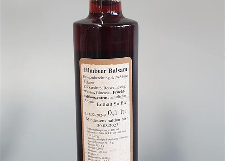 Himbeer Balsam 100ml