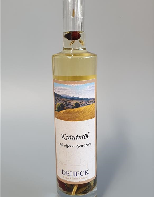 Kräuteröl 100ml