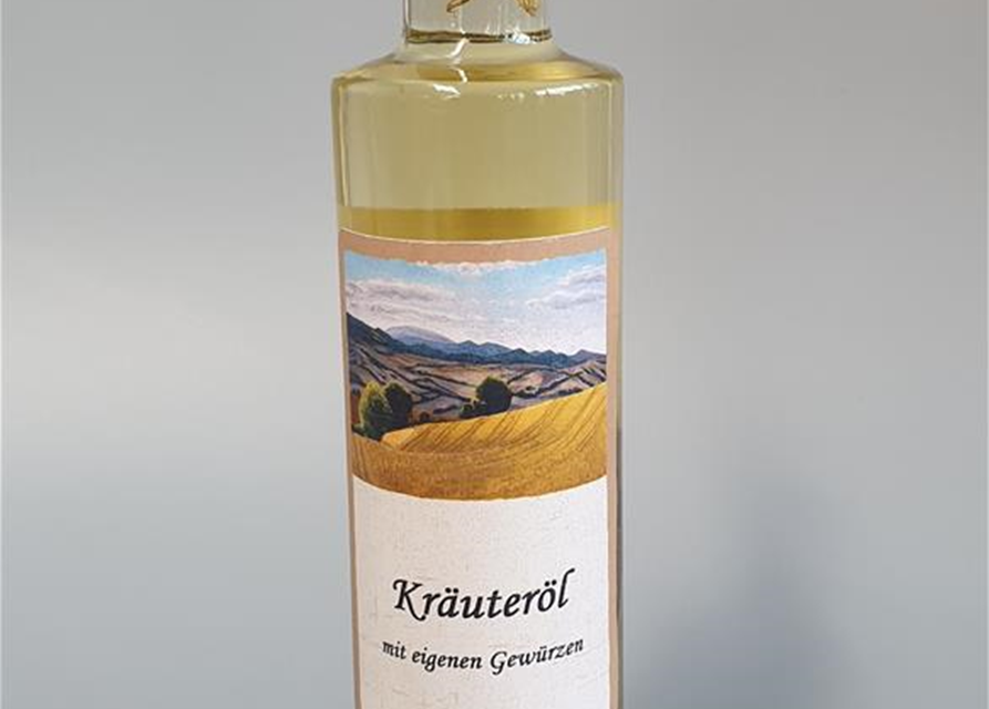 Kräuteröl 100ml