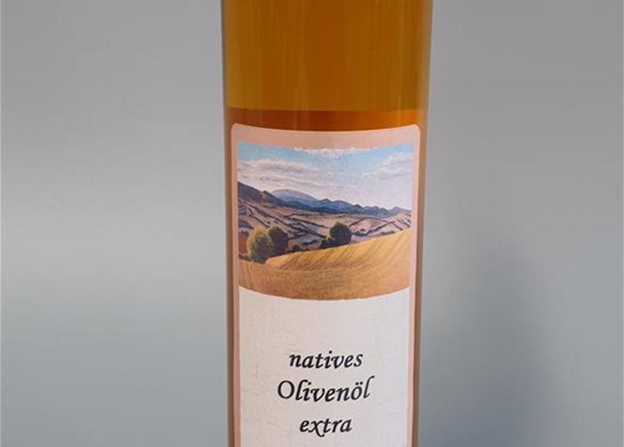 Natives Olivennöl extra 250ml