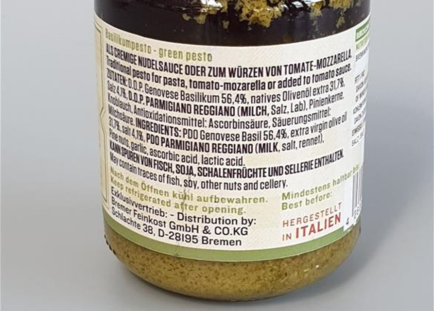 Pesto alla Genovese 130g