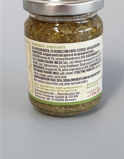 Pesto di Rucola 130g