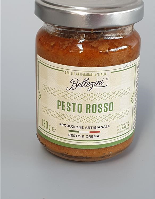 Pesto Rosso 130g