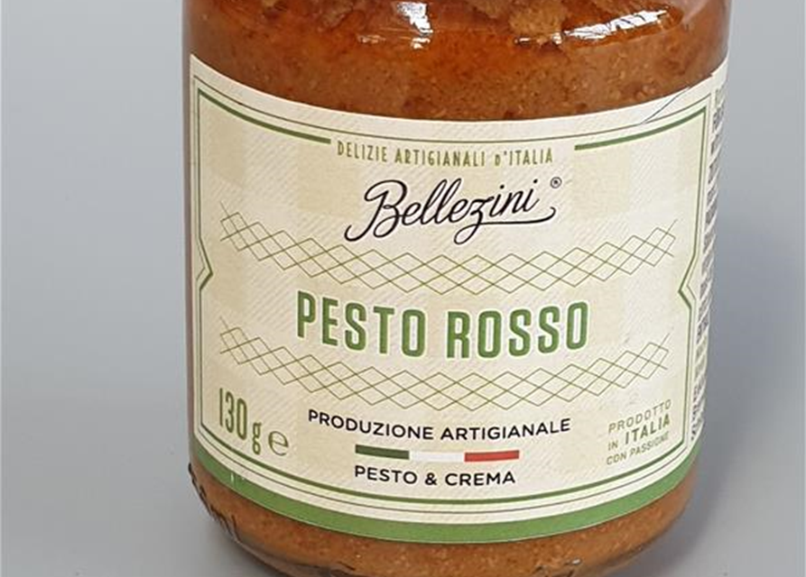 Pesto Rosso 130g