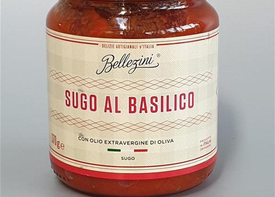 Sugo al Basilico 370g