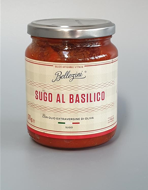 Sugo al Basilico 370g