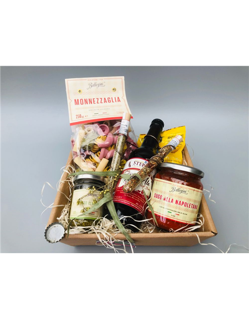 Gourmet Geschenk Männer Nr. 20