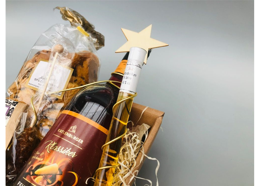 Gourmet Geschenk Weihnachten Nr.10