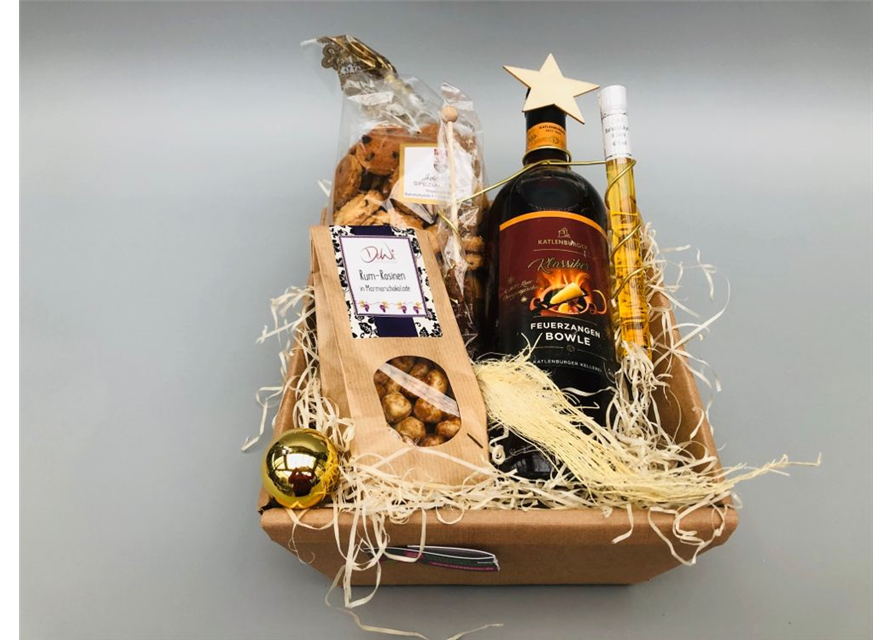 Gourmet Geschenk Weihnachten Nr.10