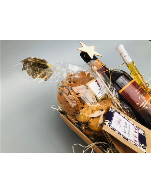 Gourmet Geschenk Weihnachten Nr.10