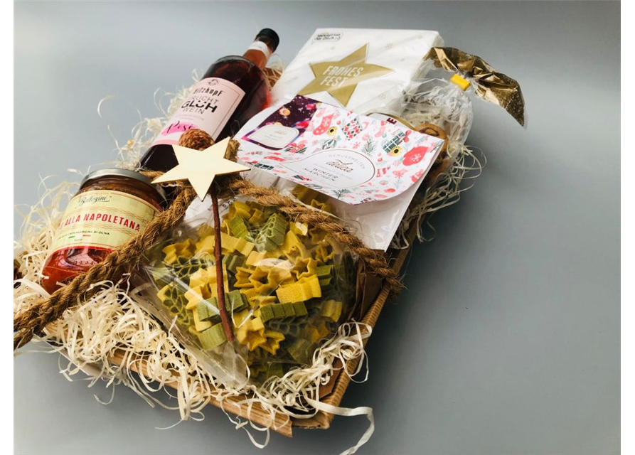 Gourmet Geschenk Weihnachten Nr.21