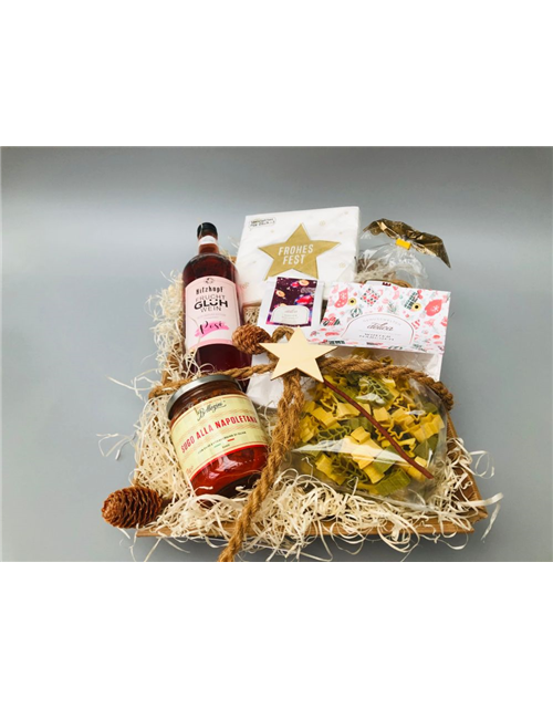 Gourmet Geschenk Weihnachten Nr.21