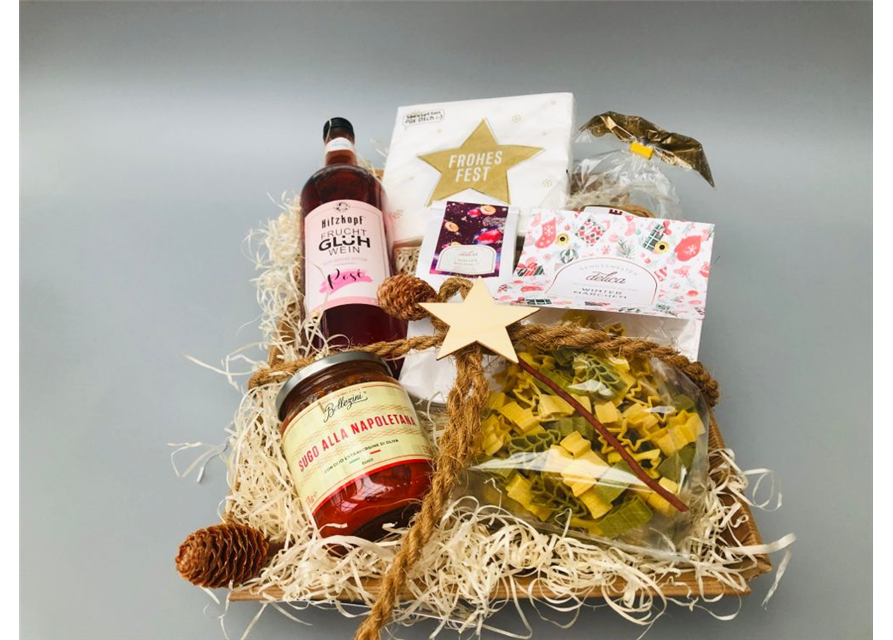 Gourmet Geschenk Weihnachten Nr.21