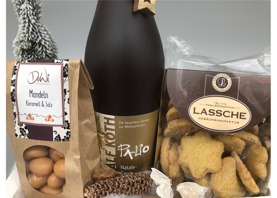 Gourmet Geschenk Weihnachten Nr.22