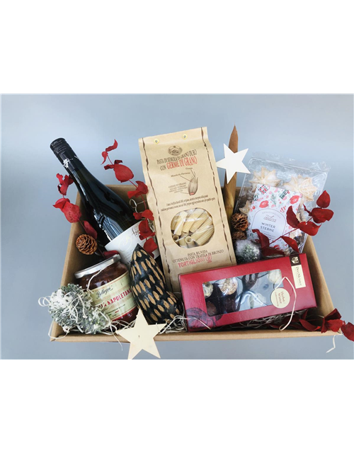 Gourmet Geschenk Weihnachten Nr.26