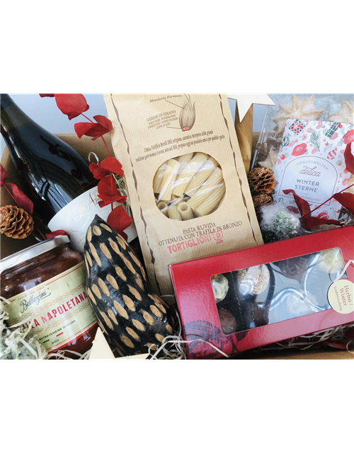 Gourmet Geschenk Weihnachten Nr.26