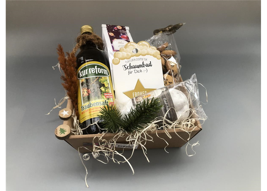 Gourmet Geschenk Weihnachten Nr.27