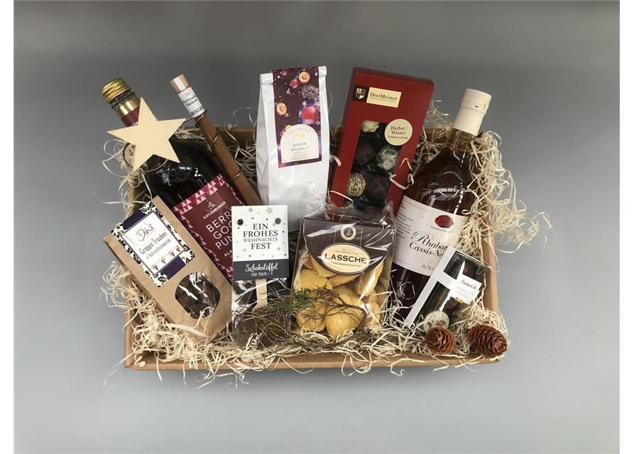 Gourmet Geschenk Weihnachten Nr.29