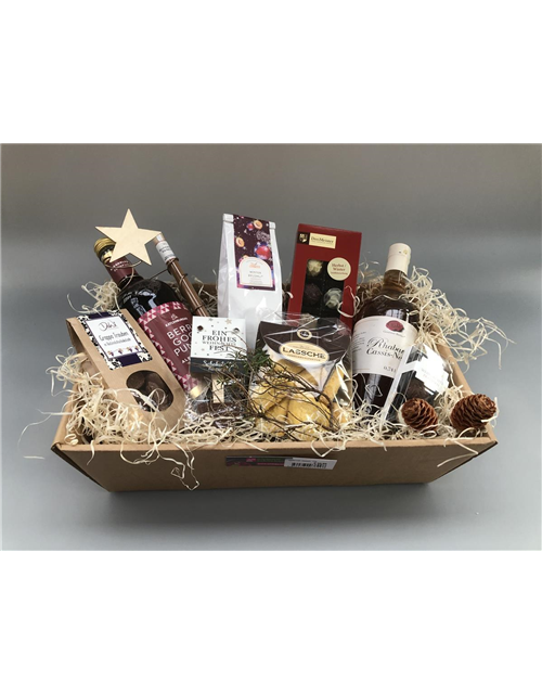 Gourmet Geschenk Weihnachten Nr.29