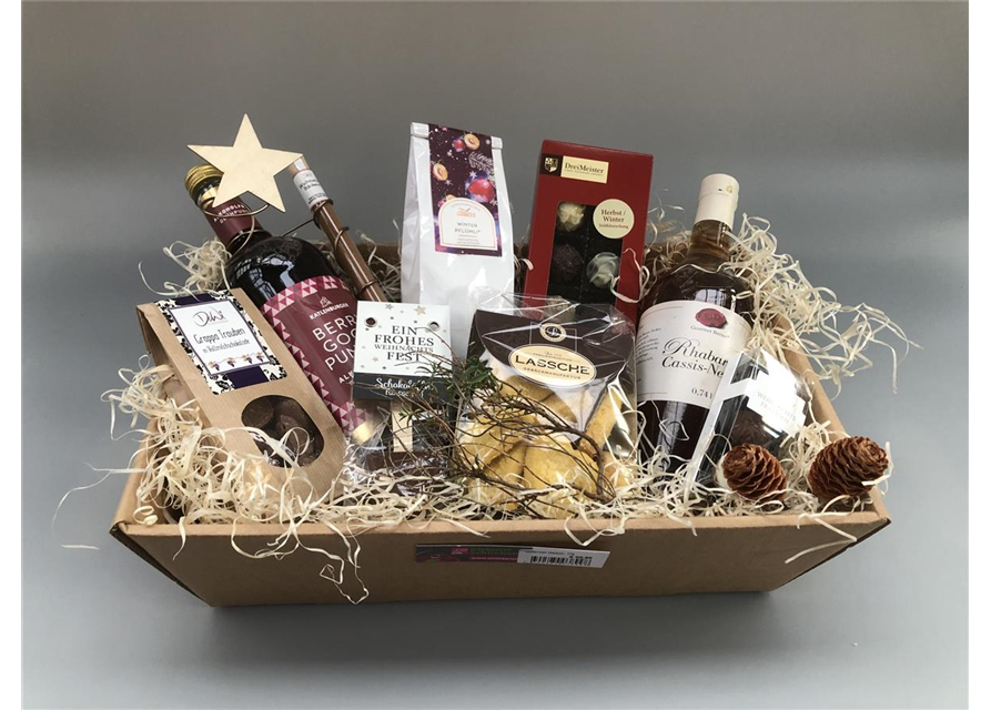 Gourmet Geschenk Weihnachten Nr.29