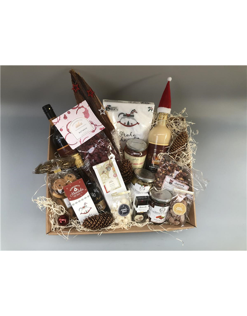 Gourmet Geschenk Weihnachten Nr.30